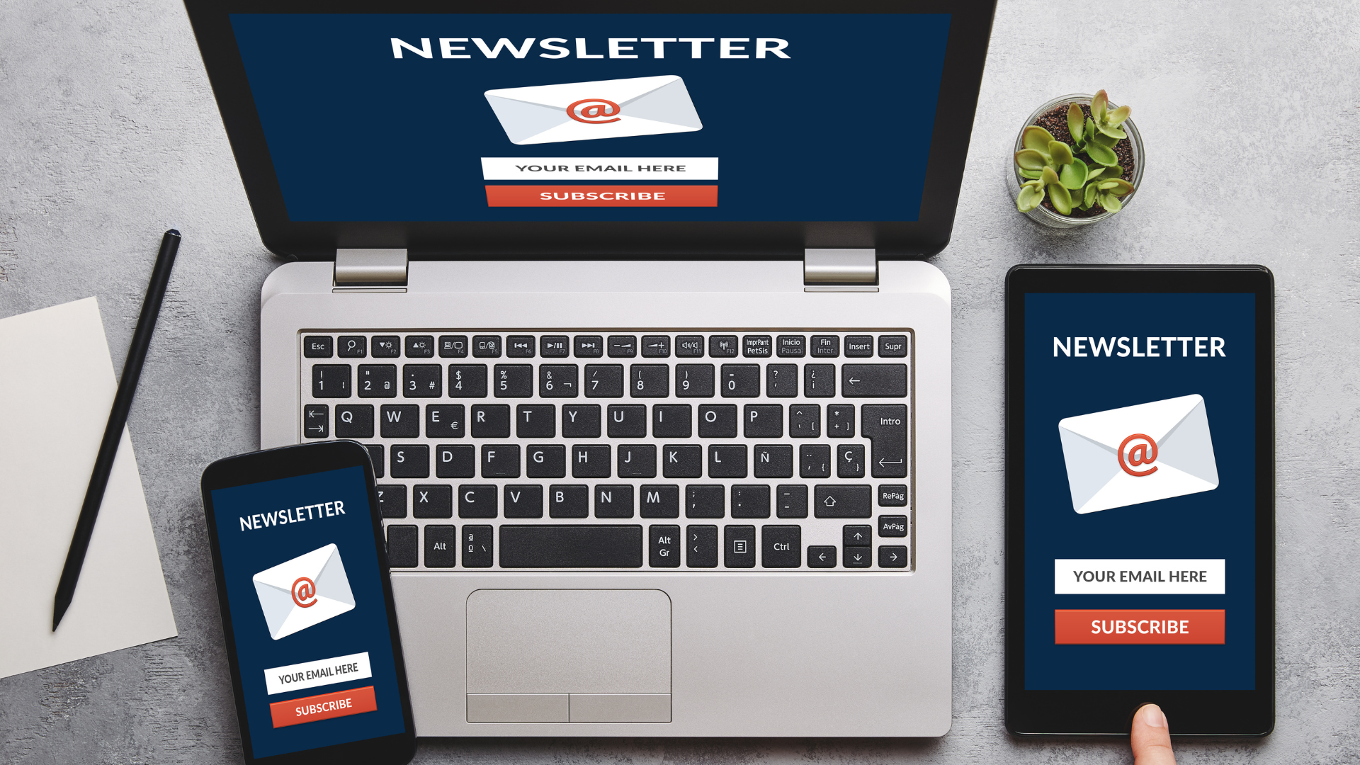 La newsletter arriva al destinatario giusto, con il contenuto giusto e nel momento giusto. In automatico