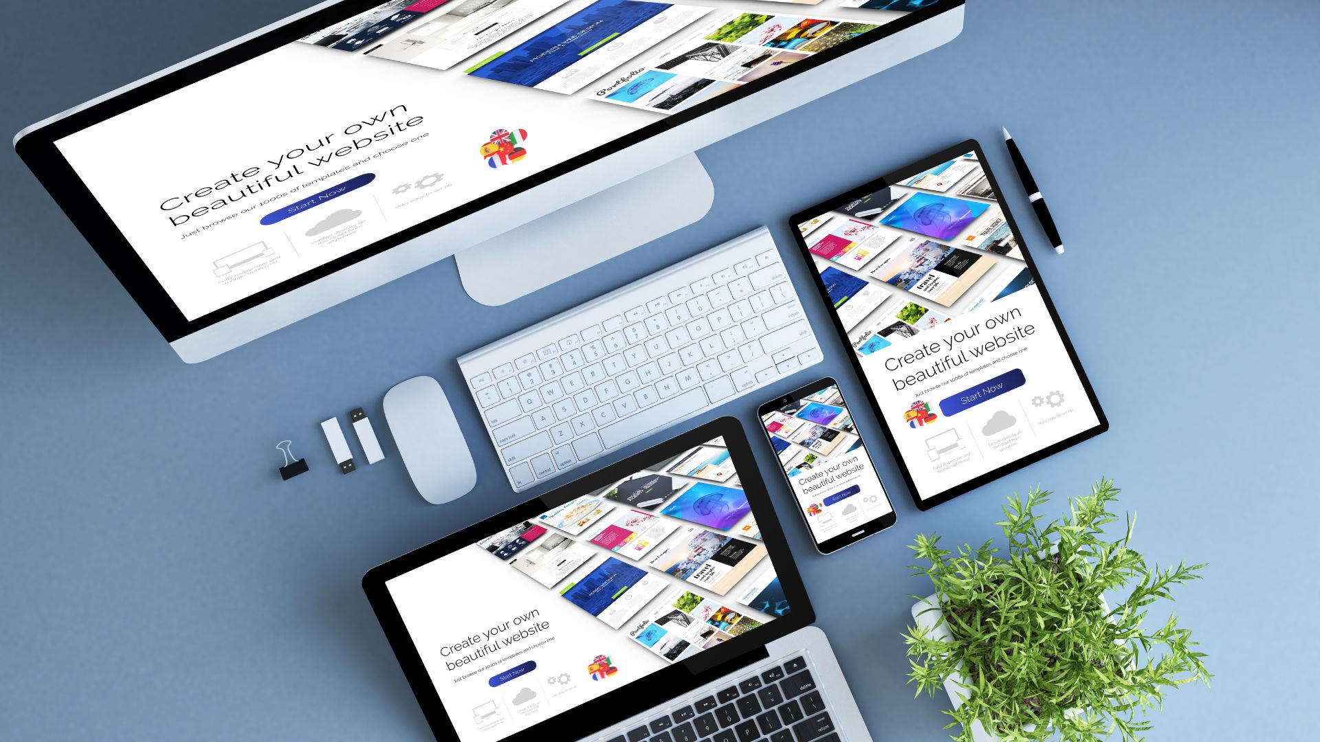 Un sito per ogni mercato, un'unica piattaforma per gestire contenuti e lingue