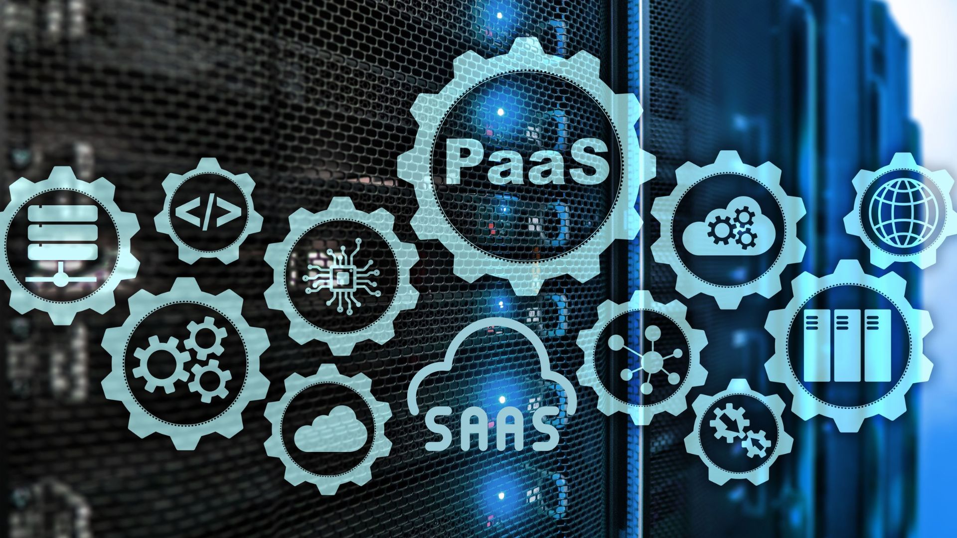 La tecnologia che ti serve, senza l'infrastruttura da gestire. In cloud, da subito.