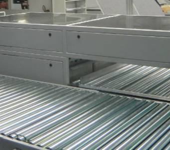 Immagine Automazione e Movimentazione