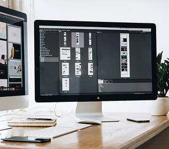 Image Layout System