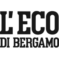 L'ECO DI BERGAMO Logo