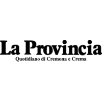 La Provincia di cremona e crema Logo