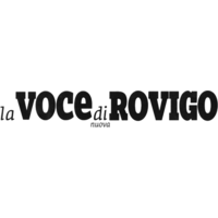 la Voce di Rovigo Logo