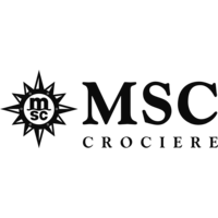 MSC CROCIERE Logo