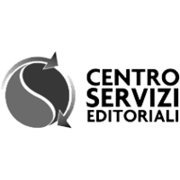 Centro servizi editoriali Logo