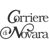 Corriere di Novara Logo