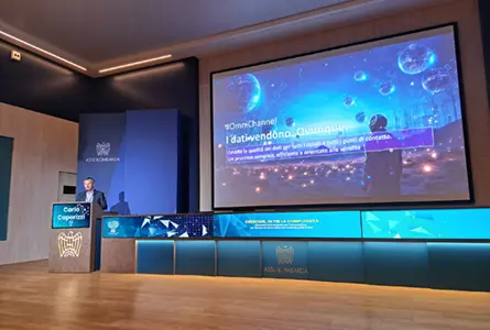 Carlo Caporizzi parla di dati e supporto alla vendita