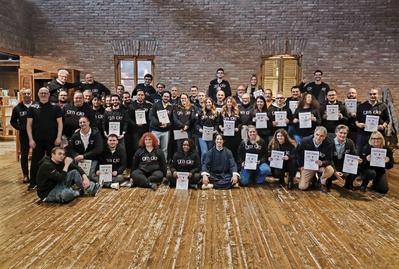   GMDE Tech Week 2026: fermarsi, confrontarsi e ripartire insieme 