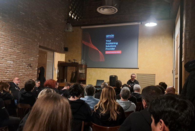   GMDE Tech Week 2026: fermarsi, confrontarsi e ripartire insieme 