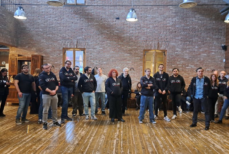   GMDE Tech Week 2026: fermarsi, confrontarsi e ripartire insieme 
