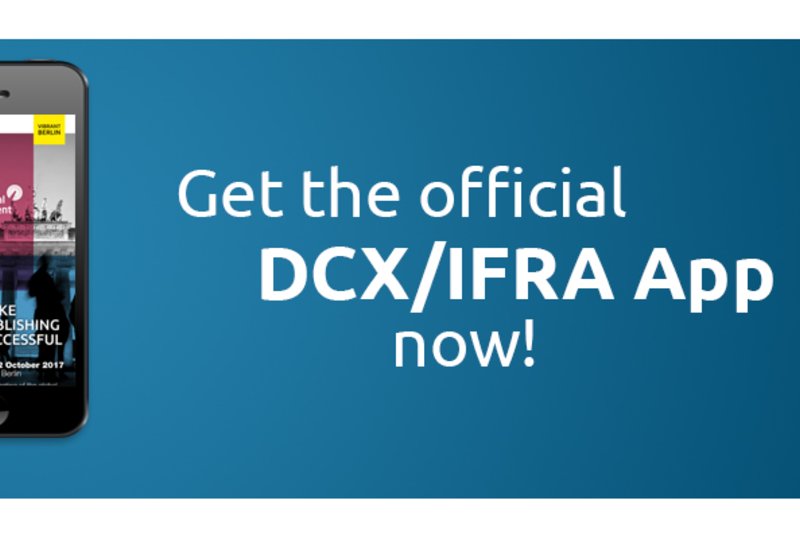   IFRA&DCX 2018 