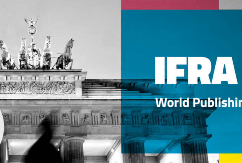   IFRA World Publishing Expo e DCX Digital Content Expo  