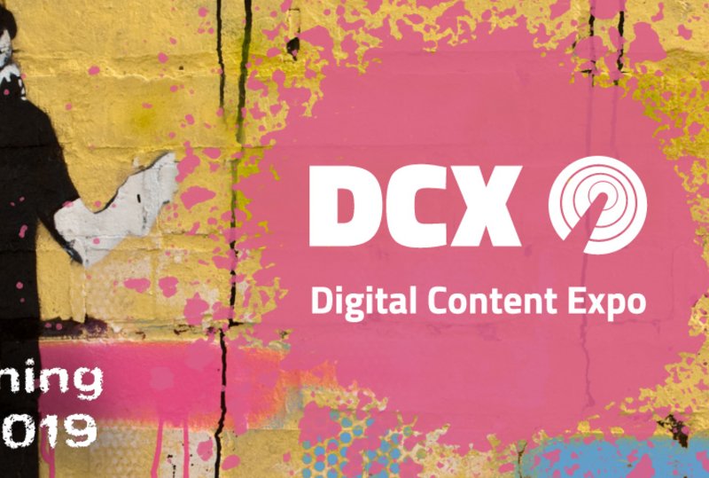   IFRA World Publishing Expo e DCX Digital Content Expo  
