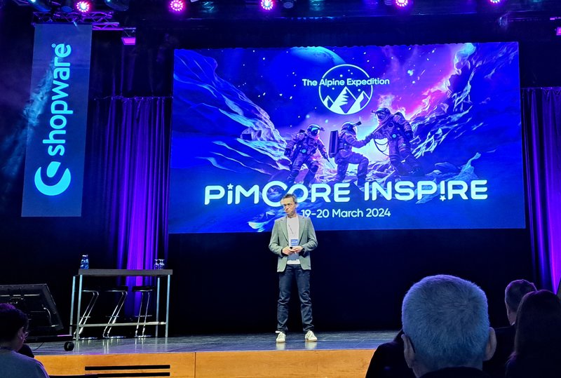   Pimcore Inspire 2024 Alpine Expedition! 