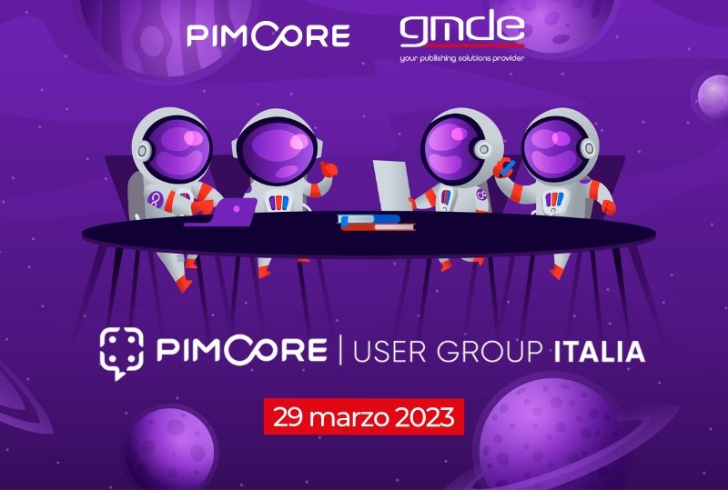   Pimcore User Group Italy 