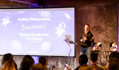 Introduzione a Pimcore Italia