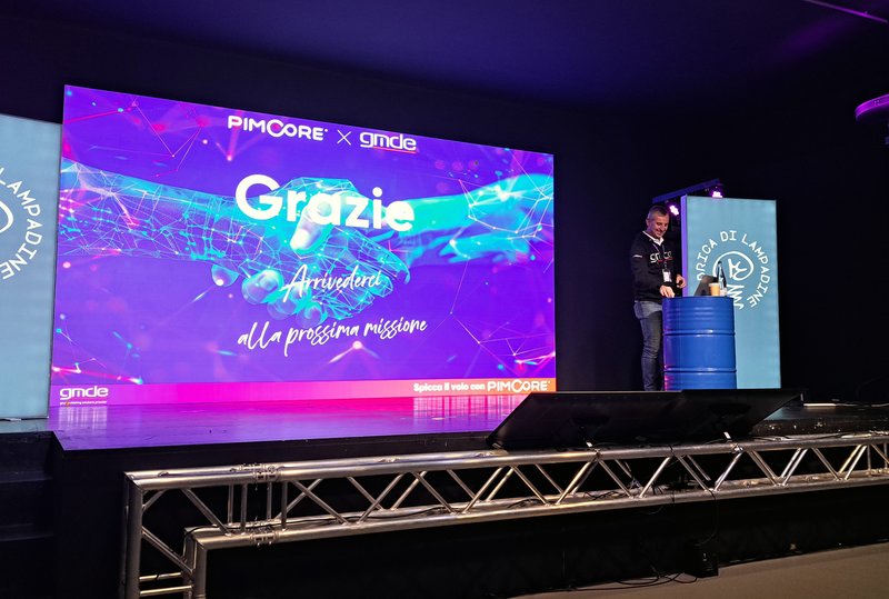   Spicca il volo con Pimcore – Missione numero 2: il futuro della digital transformation 