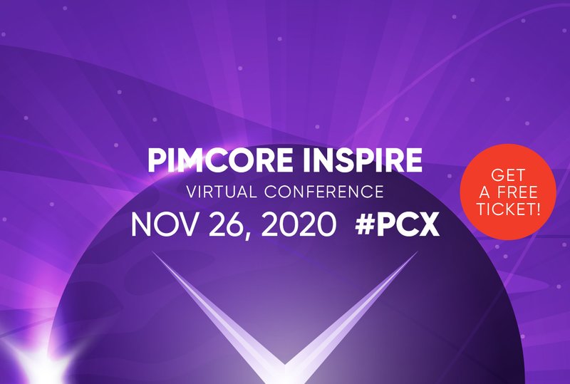   Pimcore Inspire #PCX  