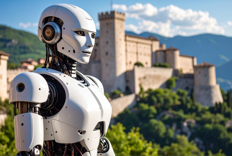   GMDE at the 2nd Richmond AI Business Forum 