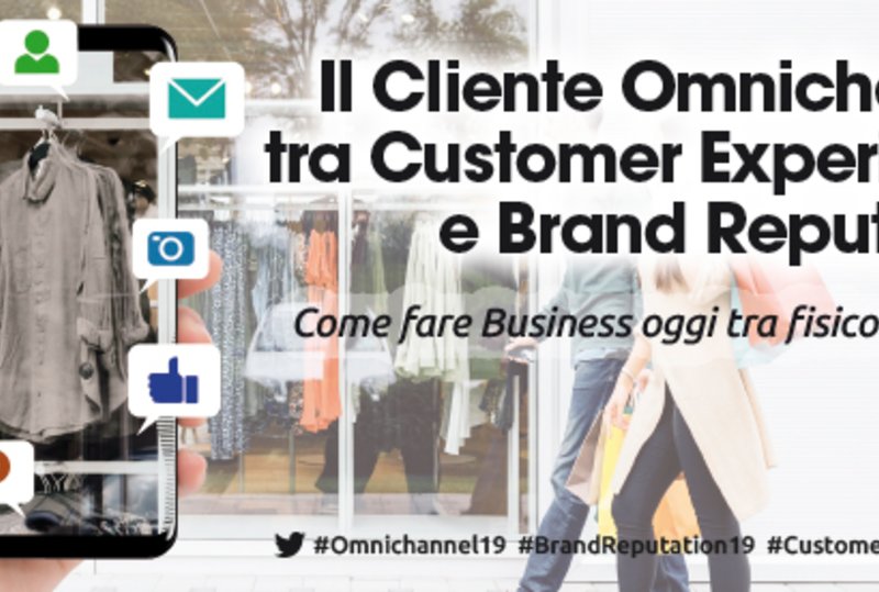   Il cliente fra customer journey e brand reputation 