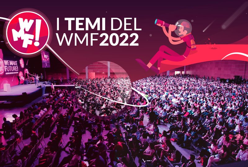   Web Marketing Festival 2022 - We make future! 