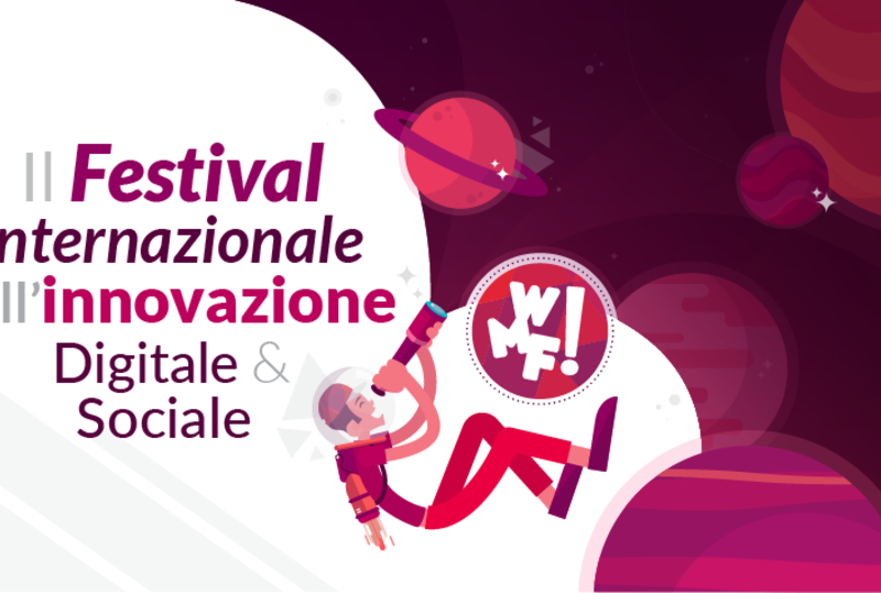   Web Marketing Festival 2019 