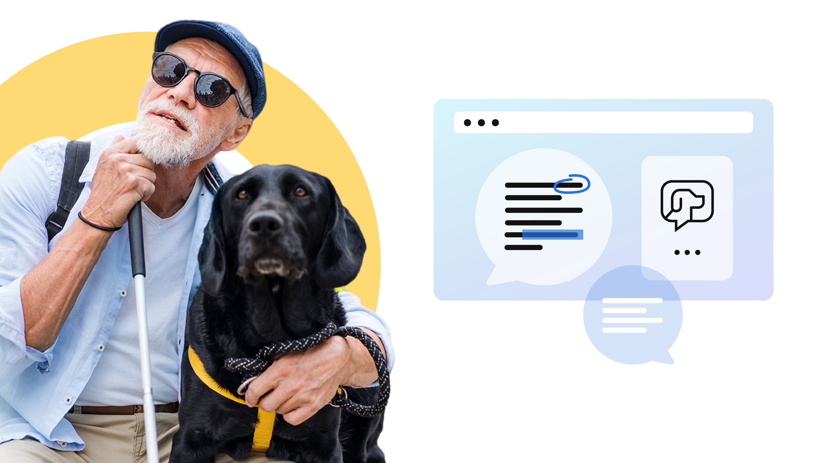 Accessibilità digitale | © @eye-able