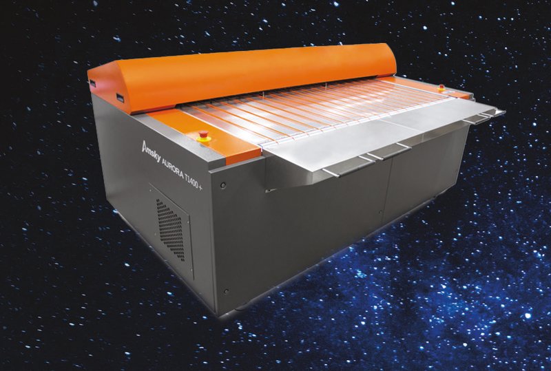   Aurora T1400+: the new CTP that raises quality and efficiency standards for printers 