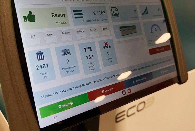   The first Advantage Pro by Eco3 in Italy, exclusively for CSQ!  