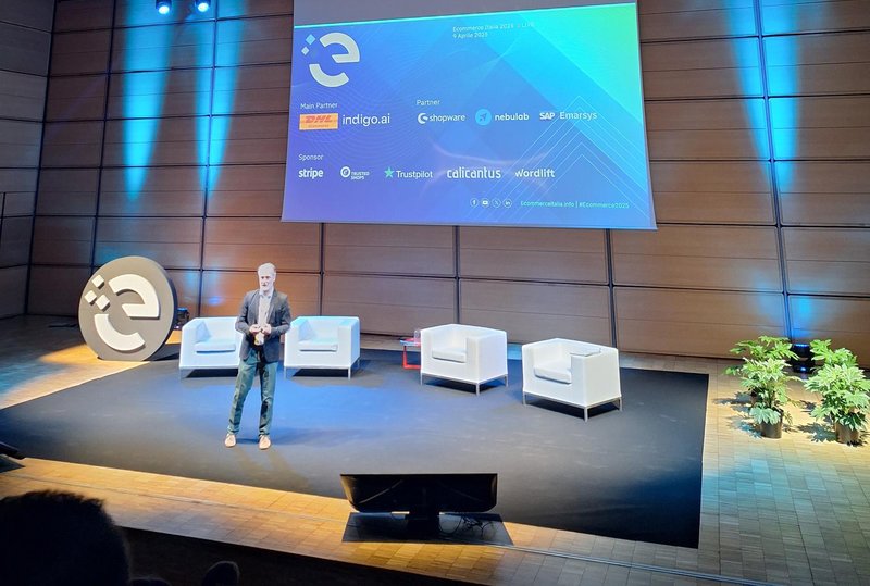   Strategie, dati e tecnologie: GMDE presente all’Ecommerce Italia 2025 