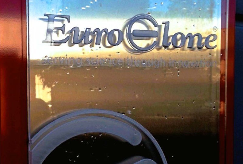   Centralised efficiency: a new technological implementation for Euroclone 