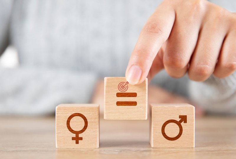   Gender equity 