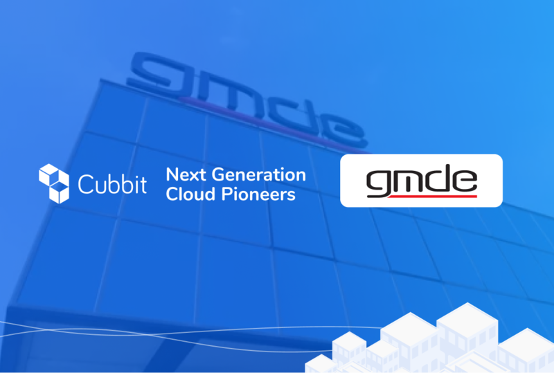   GMDE entra in Next Generation Cloud Pioneers 