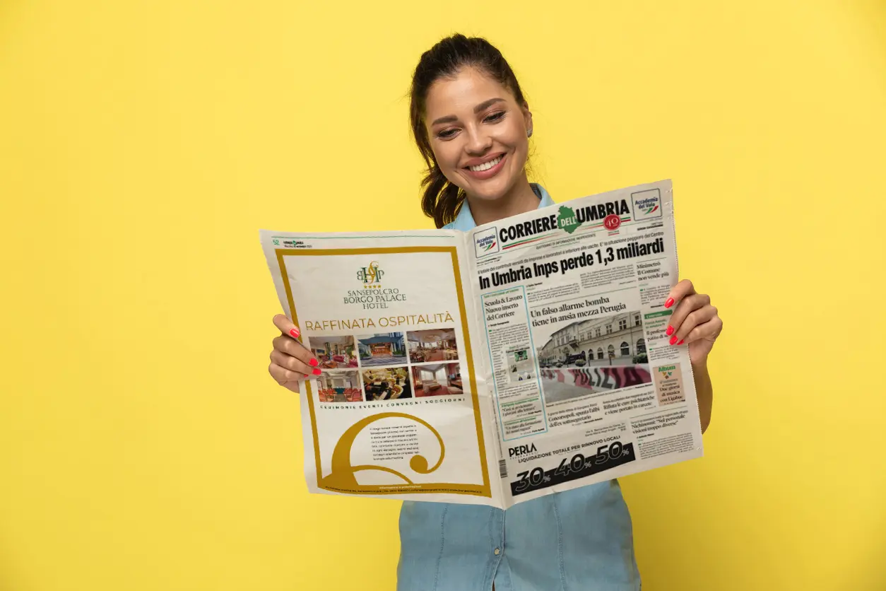 Gruppo corriere sceglie GN4 per l'impaginazione del giornale