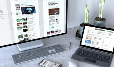 Gruppo Corriere online con i siti nuovi