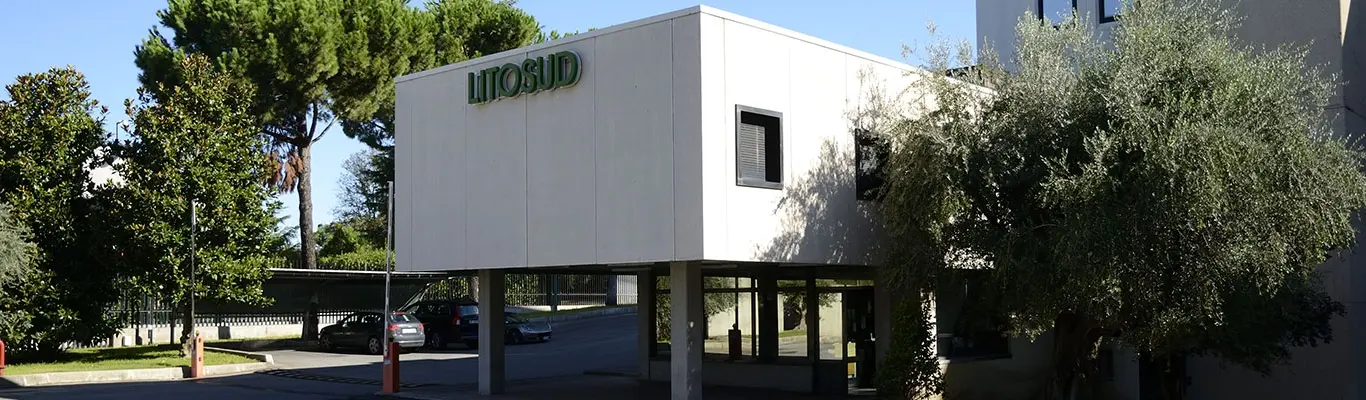 Centro Stampa Litosud
