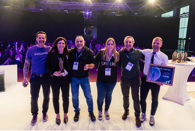   Pimcore Awards 2026: Caleffi Hydronic Solutions named “Project of the Year” alongside GMDE Pimcore Inspire 2026: “Gateway to Tomorrow” 