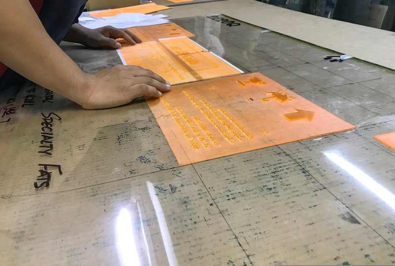   Lastre flexografiche - stampa flexografica 