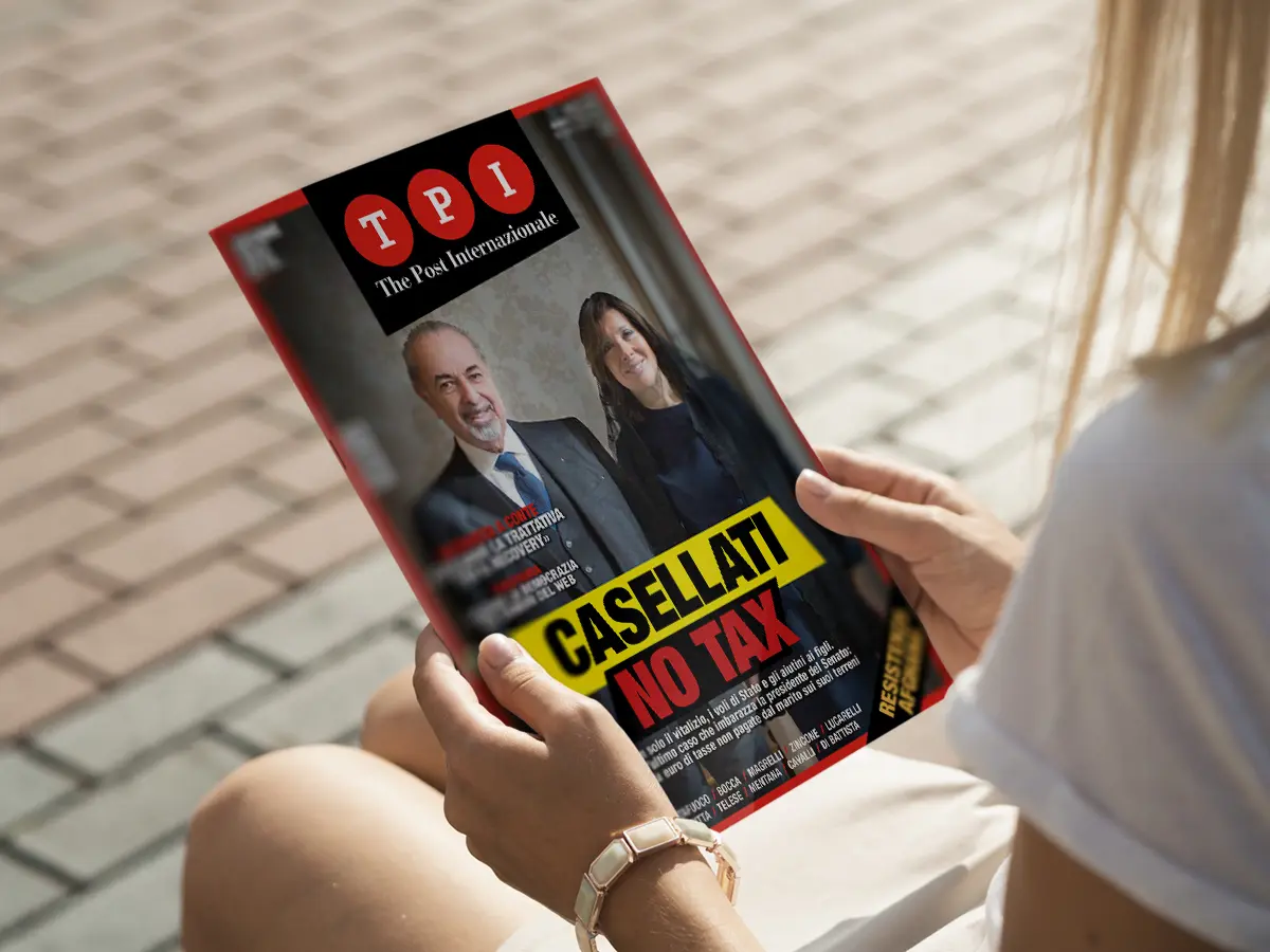 The Post Internazionale
