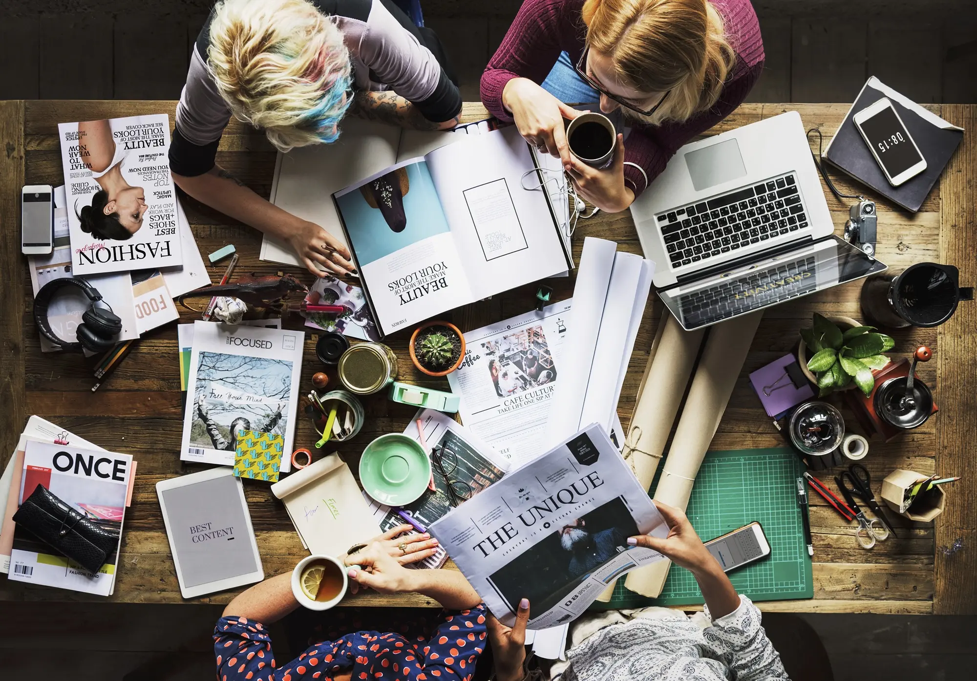 Collaborazione in editoria