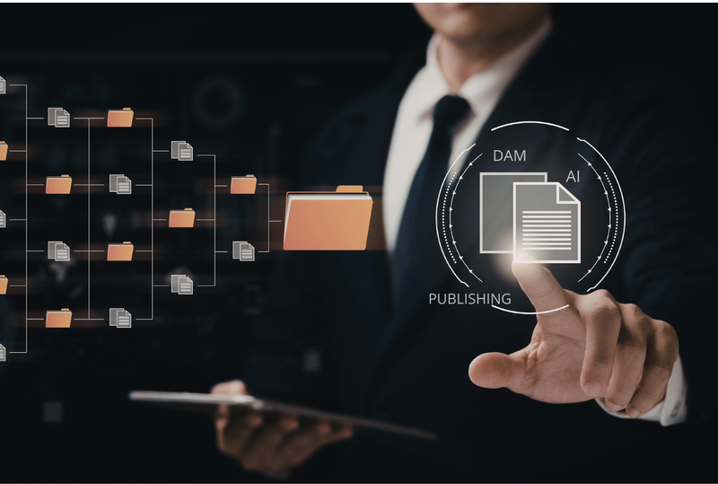   Sistema editoriale e DAM per orchestrare i contenuti 