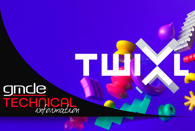   Twixl versione 11 