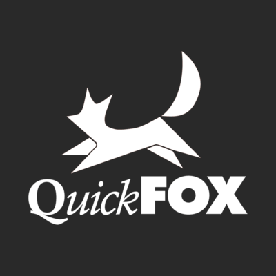 Quick Fox logo