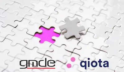GMDE e Qiota: Nuova partnership