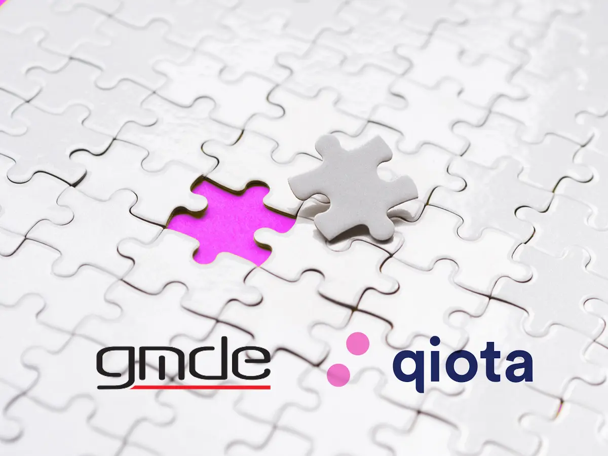 GMDE e Qiota: Nuova partnership
