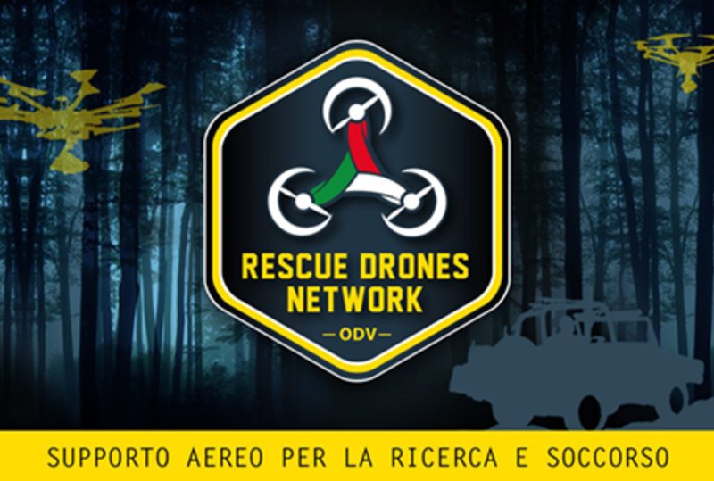   Rescue Drones Network e GMDE 