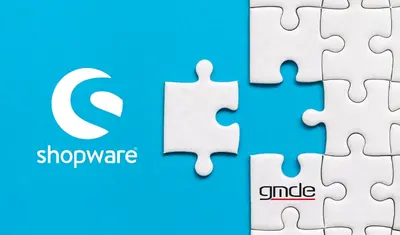 GMDE e Shopware, una nuova partnership nel mercato E-Commerce b2b e b2c 