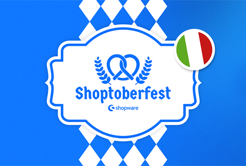   GMDE allo Shoptoberfest Italia: AI, eCommerce e networking di qualità  