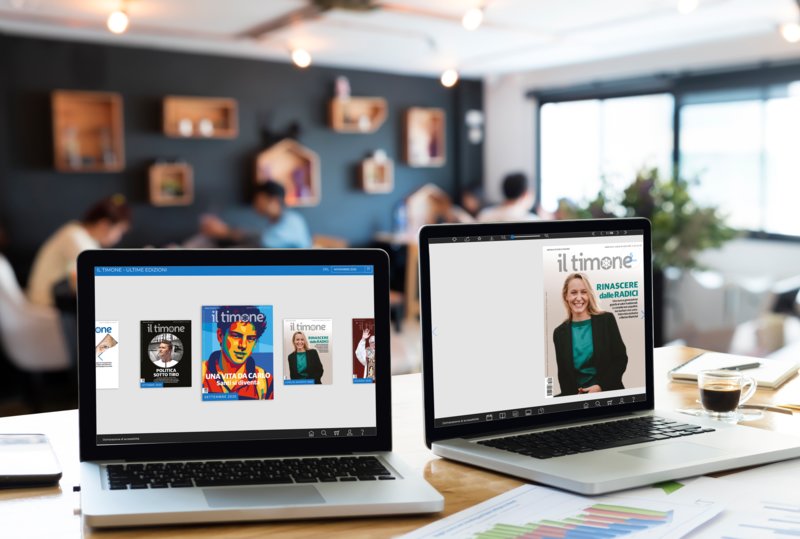  Il Timone chooses GMDE for its new digital ecosystem 